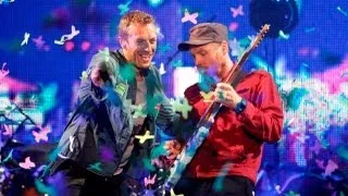 #Coldplay Rock in Rio 2011#  720p