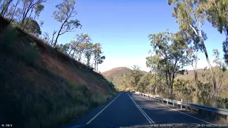 Mount Morgan Range 325