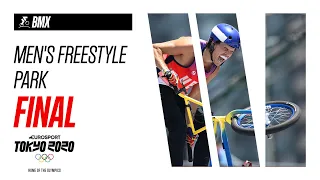 Men's Freestyle Park - BMX | Final Highlights | Olympic Games - Tokyo 2020