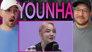 YOUNHA (윤하) - Dingo Killing Voice (REACTION) | Best Friends React