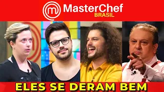 Participantes do Masterchef Brasil Que se Deram Bem [Abriram Restaurante]