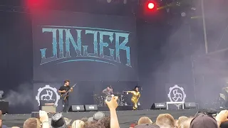 Jinjer - Ape (Live @ Wacken Open Air 2019)