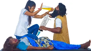 Funny Video 2021whatsapp funny_Verry Injection Comedy Video _Doctor Funny video  By #K tv  Epi 05