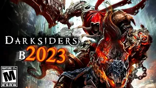 Как сегодня играется в ненавистный Darksiders из 2010 года ?