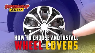 How To Choose And Install Wheel Covers