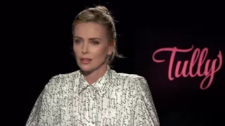Charlize Theron worries about children's safety