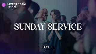 CityHill Church Livestream | December 11, 2022 | 10 AM