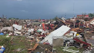 Storms In Iowa - 5/21/2024