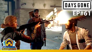 Days Gone Gameplay Walkthrough For PC EP - 61 in Urdu/Hindi (What Kept Me Going and more)