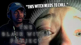 Filmmaker reacts to The Blair Witch Project (1999) for the FIRST TIME!