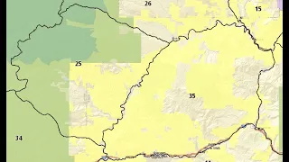 Hunting Colorado: GMUs 35, 25 & 26