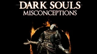 Dark Souls Lore: Common Misconceptions