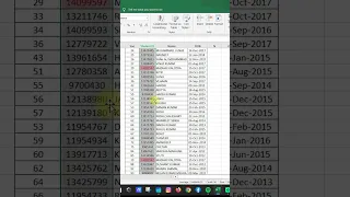 Find & Remove Duplicate Value || Excel Tutorial || Digital School by iLeana Tech