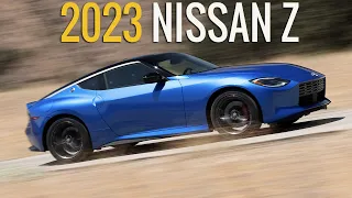 Nissan Z 2023 Review - Worth 50,000 $