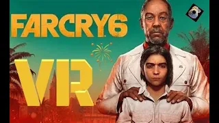 FarCry 6 VR (Set up & Gameplay)