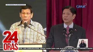 FPRRD, Itinangging kumuha siya at si VP Sara ng baril mula kay Pastor Apollo Quiboloy;... | 24 Oras