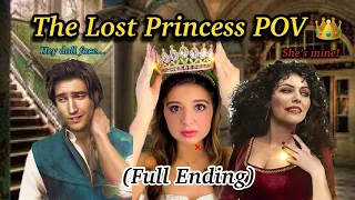 The Lost Princess (FINALE FULL SERIES) #princess #shorts #rapunzel #magic #youtubeshorts