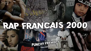 Rap Francais Mix 2000 - Best of Rap francais 2000