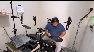 Skid Row - 18 & Life (Drum Cover by Alfonso)