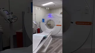 CT vs MRI, what’s the difference? 🤔