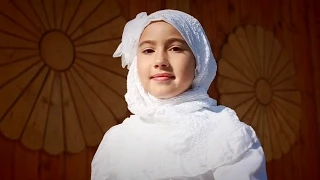 Сәидә Мөхәммәтҗанова (12 яшь) - "Йә, Аллаһым". [Saida Muhammadjan - O, Allah] 鞑靼民族音乐