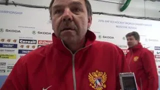 "Что вы о Тихонове спрашиваете? Поезд давно ушел!" (интервью Знарка)