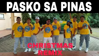 PASKO SA PINAS - Yeng Constantino | OPM | [Remix] | Dance Fitness | Team Baklosh