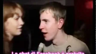 Dimitri scopre che la nuova chat di Facebook è gratuita