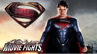 Man of Steel 2 Pitches (Feat. Max Landis!)- MOVIE FIGHTS!