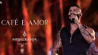 gustavo lima - café e amor ( o embaixador the legacy) música nova 2020