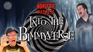 Cinemassacre's Monster Madness 2023- Into The Bimmyverse (FULL SEASON)