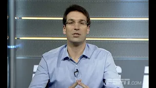 Arnaldo Ribeiro - Linha De Passe 08/07/14 - Brasil 1 x 7 Alemanha