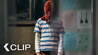 Deadly Diner Surprise Visit Scene - BRIGHTBURN (2019)