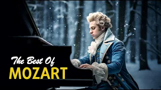 Вольфганг Амадей Моцарт | Знаменитые классические произведения создали величие Моцарта 🎼🎼
