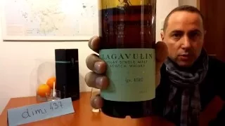 Виски обзор 81. Lagavulin Distillers Edition , 1997 ,43% Alc