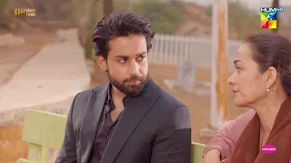 Shibra Ko Sach Bata Do..! #durefishansaleem #bilalabbaskhan - Ishq Murshid - HUM TV