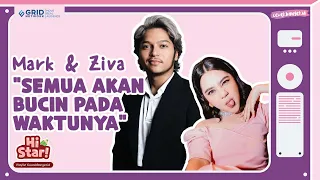 ZIVA MAGNOLYA NGAKU DIRINYA BUCIN, DILEDEKIN MARK NATAMA | FILM PULANG