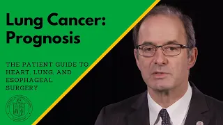 Lung Cancer: Prognosis