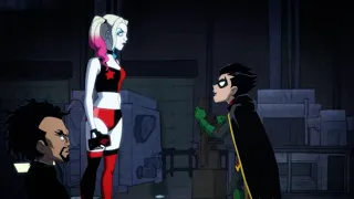 Harley Quinn 1x04 - Harley vs. Robin