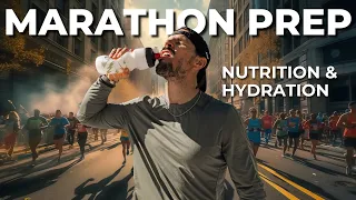 What to Eat Before a Marathon | Vlog 002