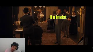 Django Unchained explained by an idiot Reaction