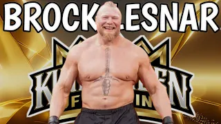 Omg 😱 Brock Lesnar Returns At King And Queen Of The Ring 2024 | Brock Lesnar Vs Gunther