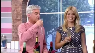 Phillip Schofield's 10 years on This Morning best bits - 6th September 2012