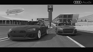 Real Racing 3 | 🚧 2020 Audi RS5 Coupé VS 2019 Audi TT RS Coupé (Broken Video)
