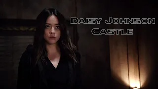 Daisy Johnson // Castle