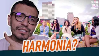 (REACT) FIFTH HARMONY - BO$$ - Professor Bruno Padovani