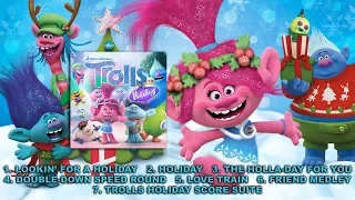 06. Friend Medley (Justin Timberlake) - TROLLS HOLIDAY