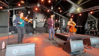 La Mezanj / Rond de St Vincent/ Festival Interceltique de Lorient 2023