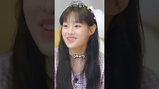 Chuu can't believe that someone has the same name as her