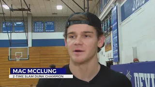 Mac McClung returns to Gate City to host 4th annual basketball camp